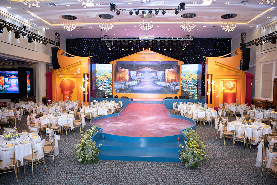 Corporate Events & MICE